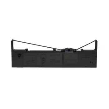 Epson SIDM juoda juostelės kasetė, skirta FX-980 (C13S015091), FX-980, juoda, adatinė, 9 adatų, 7 500 000 simbolių, juoda