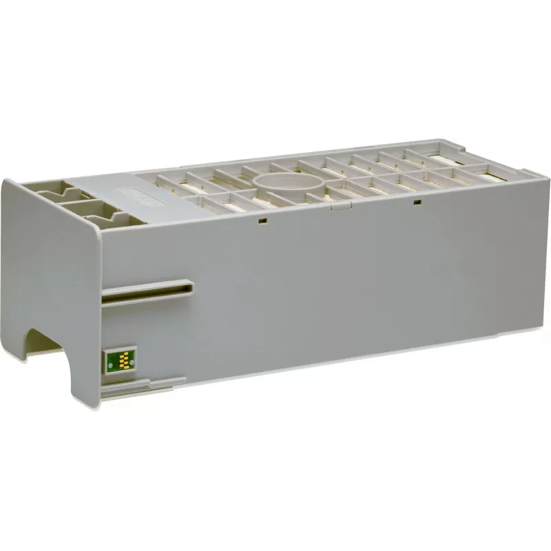 „Epson“ techninės priežiūros talpykla, panaudoto dažiklio konteineris, pilka, 1 vnt.