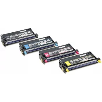 Epson didelės talpos vaizdo kasetė žalsvai mėlyna 9k, 9000 puslapių, žalsvai mėlyna, 1 vnt.