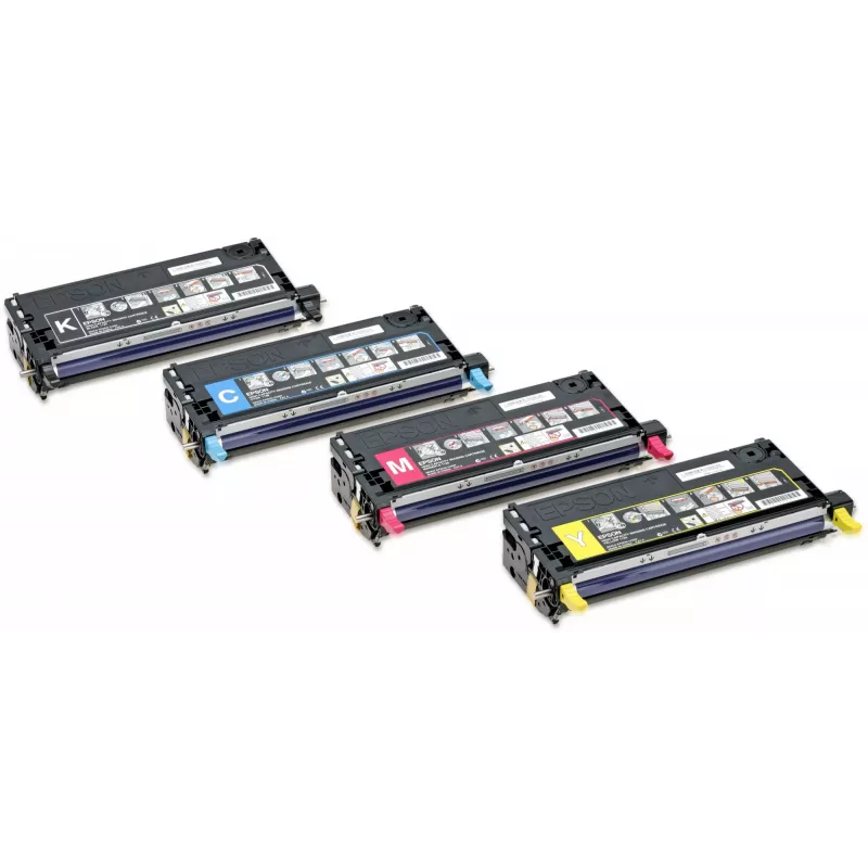 “Epson” vaizdo kasetė, juoda, 9,5k, 9500 puslapių, juoda, 1 vnt.