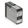 Epson Singlepack Matte Juoda T580800, Matinė juoda, Pigmentiniai dažai, 80 ml, 1 vnt.
