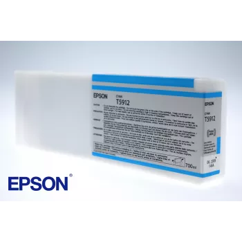 Epson Singlepack Žydra T591200, žydra, 700 ml, 1 vnt.