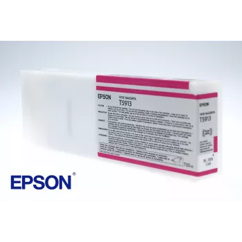 Epson Singlepack Vivid Magenta T591300, Vivid Magenta, pigmentinis rašalas, 700 ml, 1 vnt.