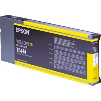 Epson vienos pakuotės geltonas T614400 220 ml, geltonas, pigmentinis rašalas, 220 ml, 1 vnt.