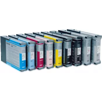 Epson Singlepack Photo Juoda T614100 220 ml, Photo Juoda, Dye-based ink, 220 ml, 1 vnt.