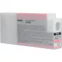 Epson T6426 Vivid Light Magenta rašalo kasetė (150 ml), standartinė išeiga, šviesiai purpurinė, pigmentinis rašalas, 150 ml, 1 vnt.