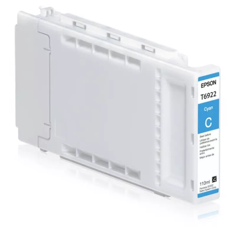Epson Singlepack UltraChrome XD ŽydraT692200(110ml), Žydra, 110 ml, 1 vnt.