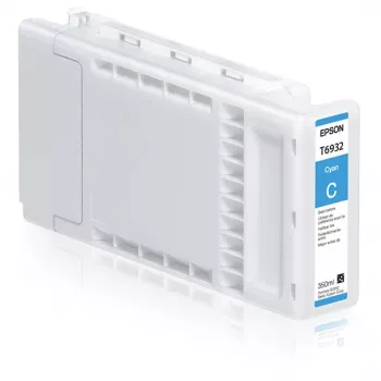 Epson Singlepack UltraChrome XD ŽydraT693200 (350ml), žydra, 350 ml, 1 vnt.