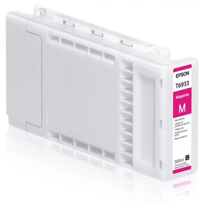 Epson Singlepack UltraChrome XD Magenta T693300 (350 ml), Magenta, pigmentinis rašalas, 350 ml, 1 vnt.