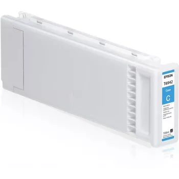 Epson Singlepack UltraChrome XD ŽydraT694200(700ml), High (XL) Yield, Žydra, 700 ml, 1 vnt.