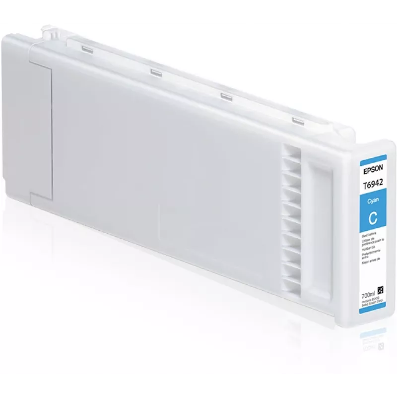 Epson Singlepack UltraChrome XD ŽydraT694200(700ml), High (XL) Yield, Žydra, 700 ml, 1 vnt.