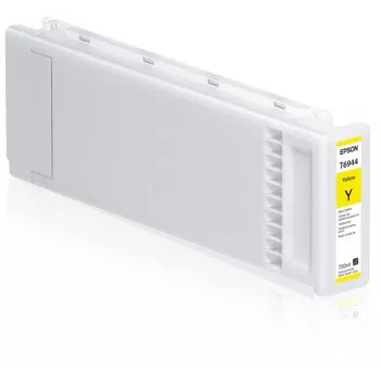 Epson Singlepack UltraChrome XD GeltonaT694400(700ml), High (XL) Yield, Geltona, pigmentinis rašalas, 700 ml, 1 vnt.