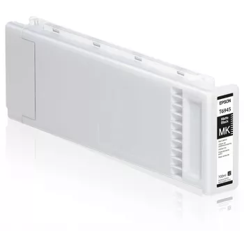 Epson Singlepack UltraChrome XD Matte JuodaT694500(700ml), High (XL) talpa, matinė juoda, pigmentinis rašalas, 700 ml, 1 vnt.