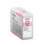 Epson Singlepack šviesiai rausvai raudona T850600, šviesiai rausvai raudona, pigmentinis rašalas, 80 ml, 1 vnt.