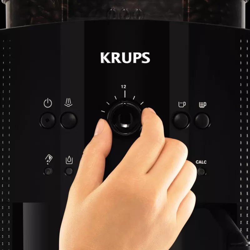 Krups EA8108 kavos aparatas Pilnai automatinis Espreso aparatas 1,8 l