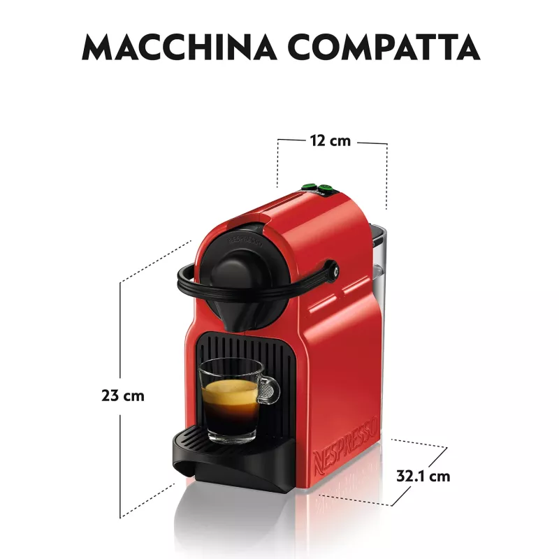 Krups Nespresso XN1005K kavos virimo aparatas pusiau automatinis Espreso aparatas 0,7 l