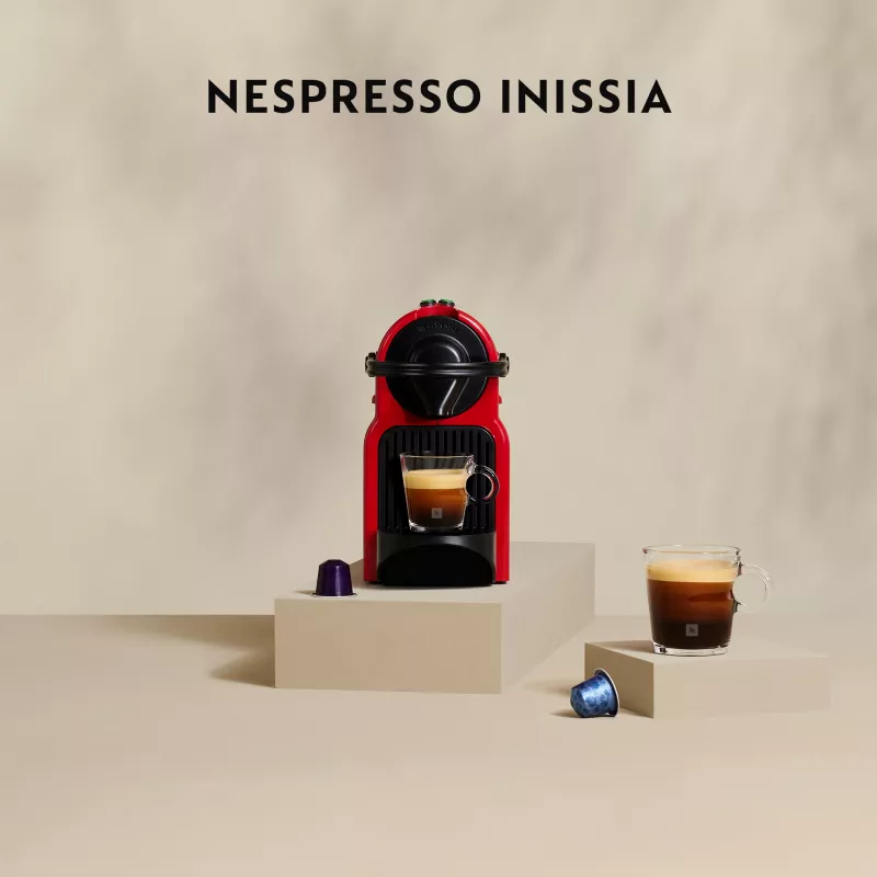 Krups Nespresso XN1005K kavos virimo aparatas pusiau automatinis Espreso aparatas 0,7 l