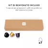 Krups Nespresso XN1005K kavos virimo aparatas pusiau automatinis Espreso aparatas 0,7 l