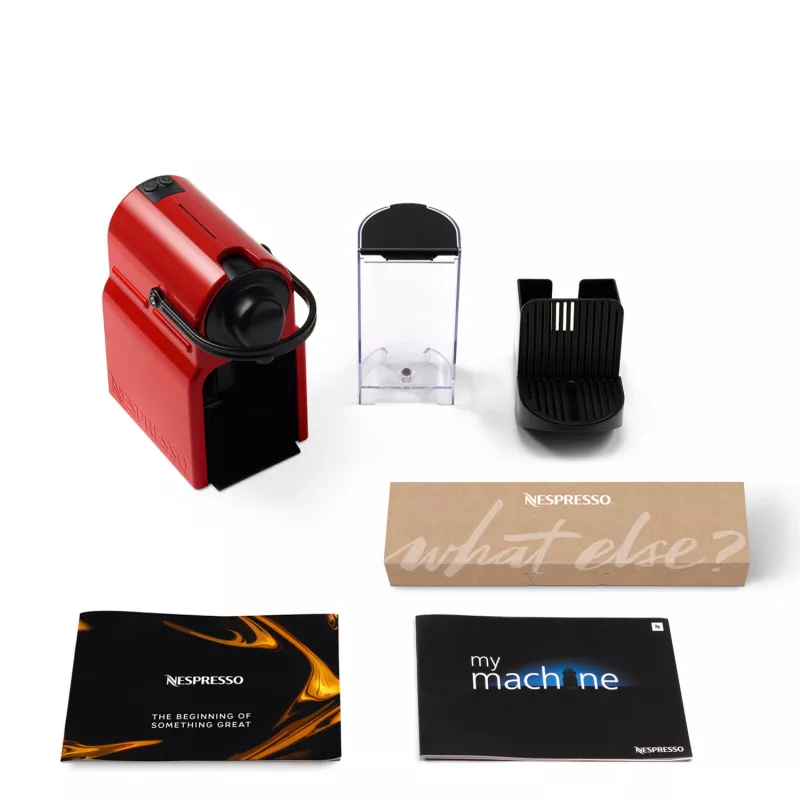 Krups Nespresso XN1005K kavos virimo aparatas pusiau automatinis Espreso aparatas 0,7 l