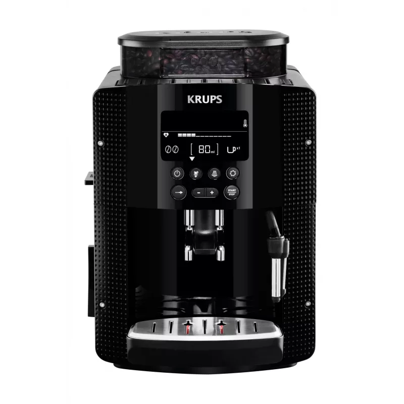 Krups EA8150 kavos aparatas Pilnai automatinis Espreso aparatas 1,7 l