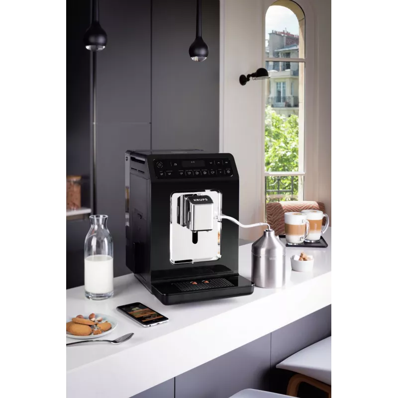 Krups Evidence EA8908 visiškai automatinis espreso aparatas 2,3 l