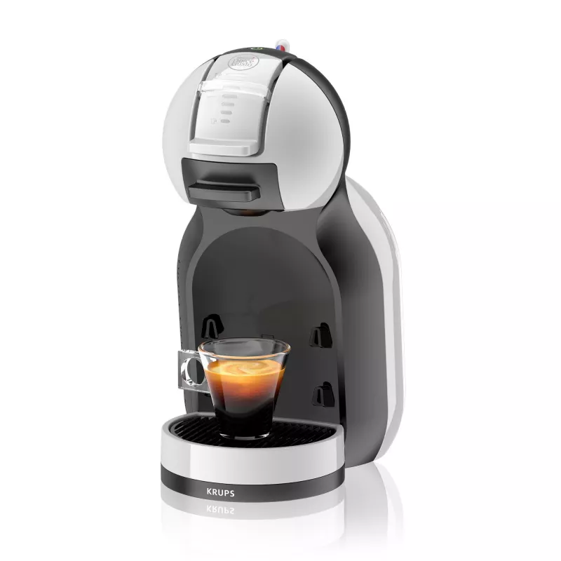 Krups Mini Me KP123 pusiau automatinis kapsulinis kavos aparatas 0,8 l