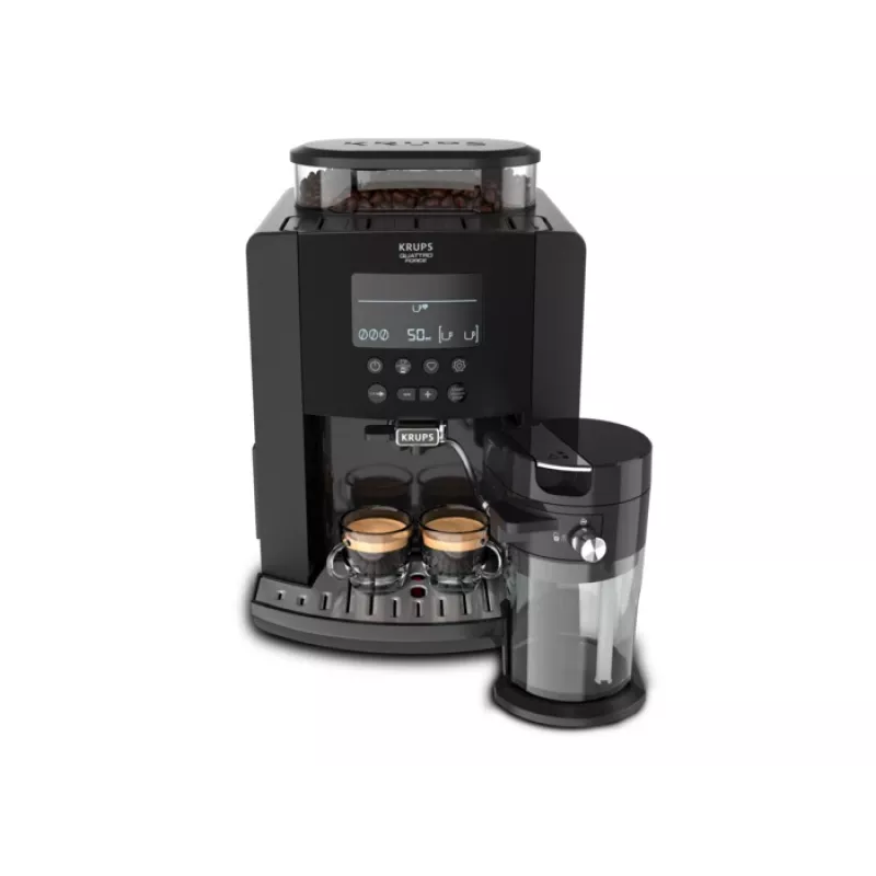 Krups Essential EA819N10 kavos virimo aparatas Pilnai automatinis Espreso aparatas 1,7 l