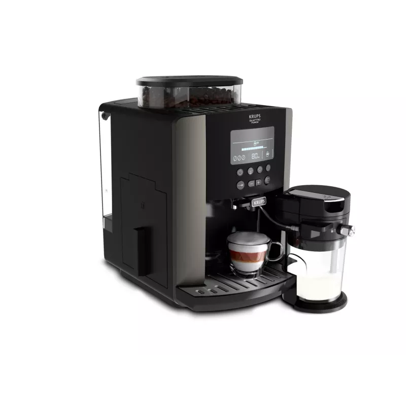 Krups Arabica EA819ECH kavos virimo aparatas Pilnai automatinis Espreso aparatas 1,7 l