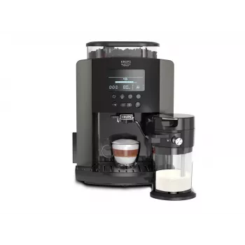 Krups Arabica EA819ECH kavos virimo aparatas Pilnai automatinis Espreso aparatas 1,7 l