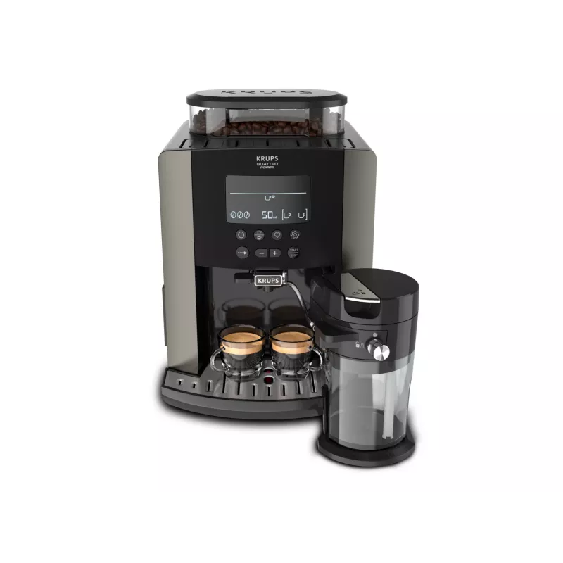 Krups Arabica EA819ECH kavos virimo aparatas Pilnai automatinis Espreso aparatas 1,7 l