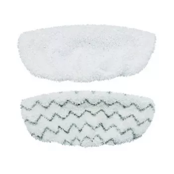 Bissell Vac & Steam - Šluostės, Baltos, Vac & Steam, Dėžutė, 2 vnt.