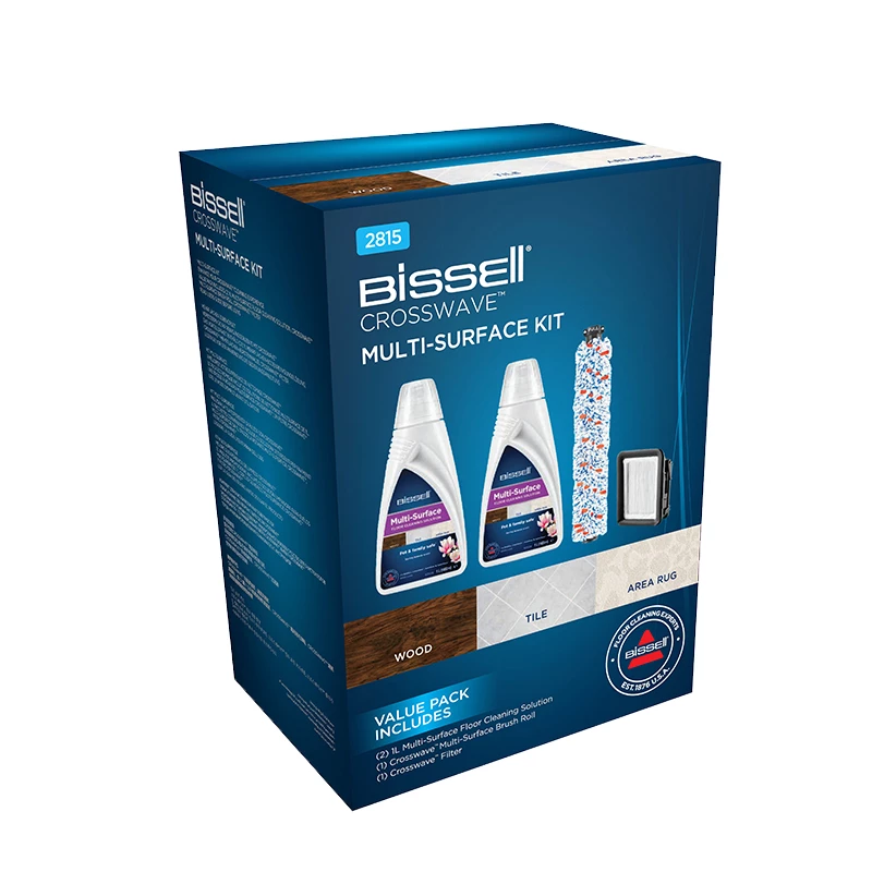 Bissell 2815 grindų valiklis / atnaujintojas Skystis (paruoštas naudojimui)