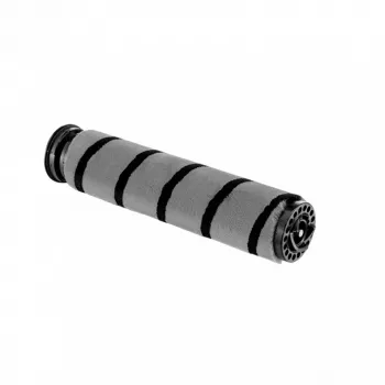 Bissell Icon Hard Floor Brush Roll, šepetys, vertikalus dulkių siurblys, pilka, kietos grindys, plytelės, medinės grindys, įvairiems paviršiams, šepečio ritinėlis, Bissell