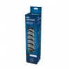 Bissell Icon Hard Floor Brush Roll, šepetys, vertikalus dulkių siurblys, pilka, kietos grindys, plytelės, medinės grindys, įvairiems paviršiams, šepečio ritinėlis, Bissell