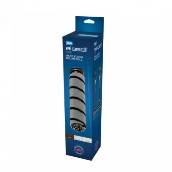 Bissell Icon Hard Floor Brush Roll, šepetys, vertikalus dulkių siurblys, pilka, kietos grindys, plytelės, medinės grindys, įvairiems paviršiams, šepečio ritinėlis, Bissell