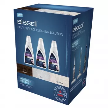 Bissell 2885 grindų valiklis / atnaujintojas, skystis (paruoštas naudoti)