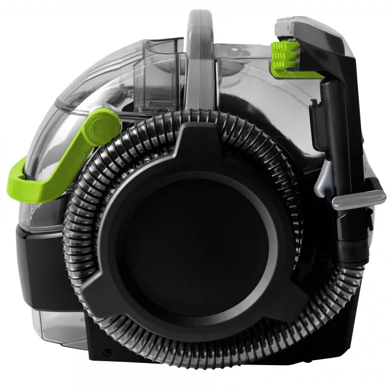 Bissell SpotClean Pet Pro kilimų valymo mašina Rankinė Gilus valymas Juoda, Žalia
