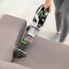 Bissell Multireach Active 3‐1 gyvūnų plaukų valymo antgalis, Apmušalų antgalis, Rankinis dulkių siurblys, Juoda, Bissell, MultiReach Active 21V, 140 mm