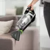 Bissell Multireach Active 3‐1 gyvūnų plaukų valymo antgalis, Apmušalų antgalis, Rankinis dulkių siurblys, Juoda, Bissell, MultiReach Active 21V, 140 mm