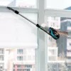 Bissell Multireach Active dulkių šepetėlis, Šepetėlis, Lazdelinis dulkių siurblys, Juoda, Balta, Bissell, MultiReach Active 21V, 70 mm