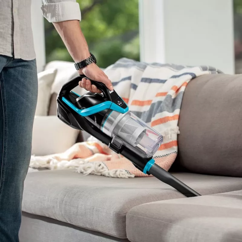 Bissell Multireach Active siauras antgalis, Siauras antgalis, Rankinis dulkių siurblys, Juoda, Bissell, MultiReach Active 21V, 40 mm