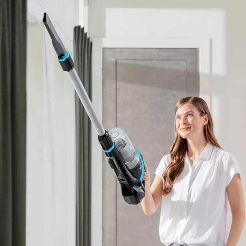 Bissell Multireach Active siauras antgalis, Siauras antgalis, Rankinis dulkių siurblys, Juoda, Bissell, MultiReach Active 21V, 40 mm