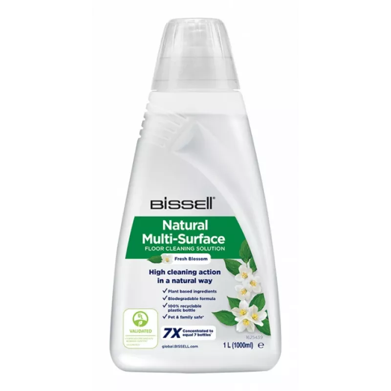 Bissell Natural Multi-surface valymo tirpalas, 1 l