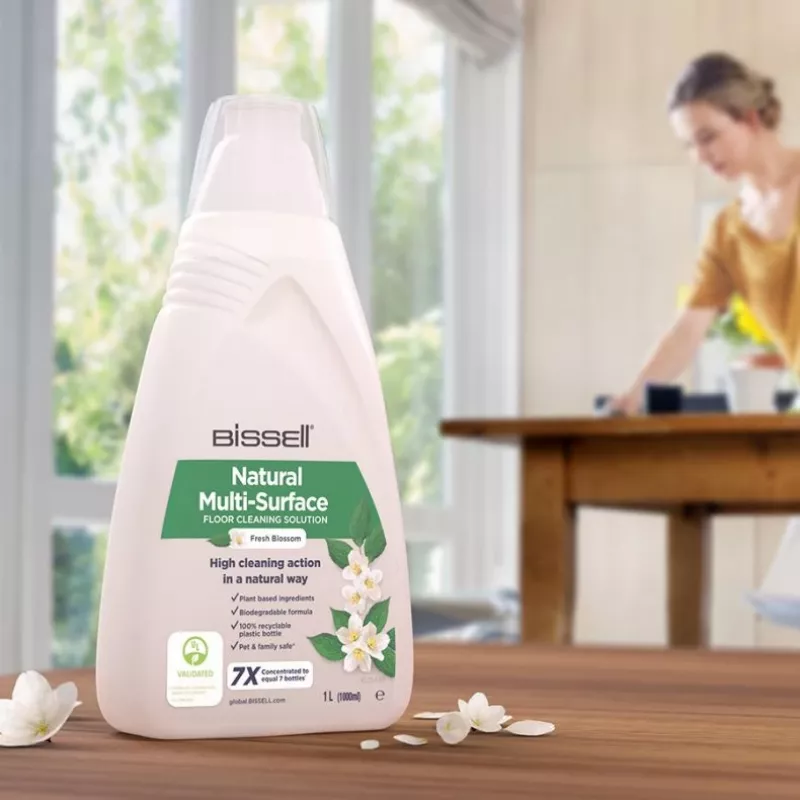 Bissell Natural Multi-surface valymo tirpalas, 1 l