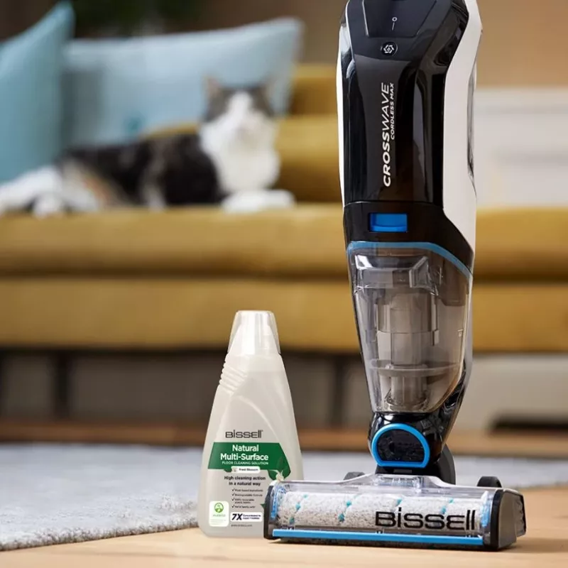 Bissell Natural Multi-surface valymo tirpalas, 1 l