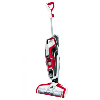 Bissell CrossWave Essential vertikalus dulkių siurblys AC sausas ir šlapias valymas Be maišelio 0 L 560 W raudona, balta