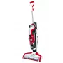 Bissell CrossWave Essential vertikalus dulkių siurblys AC sausas ir šlapias valymas Be maišelio 0 L 560 W raudona, balta