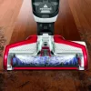 Bissell CrossWave Essential vertikalus dulkių siurblys AC sausas ir šlapias valymas Be maišelio 0 L 560 W raudona, balta