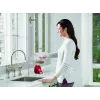Bissell CrossWave Essential vertikalus dulkių siurblys AC sausas ir šlapias valymas Be maišelio 0 L 560 W raudona, balta