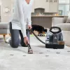 Bissell SpotClean Pet Plus kilimų valymo mašina Sausas ir šlapias Juoda, Permatoma